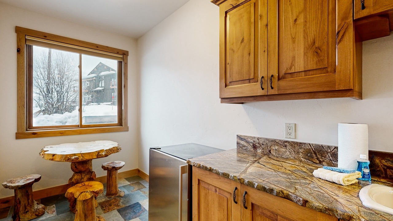 Photo of Kitchen in Whitefish