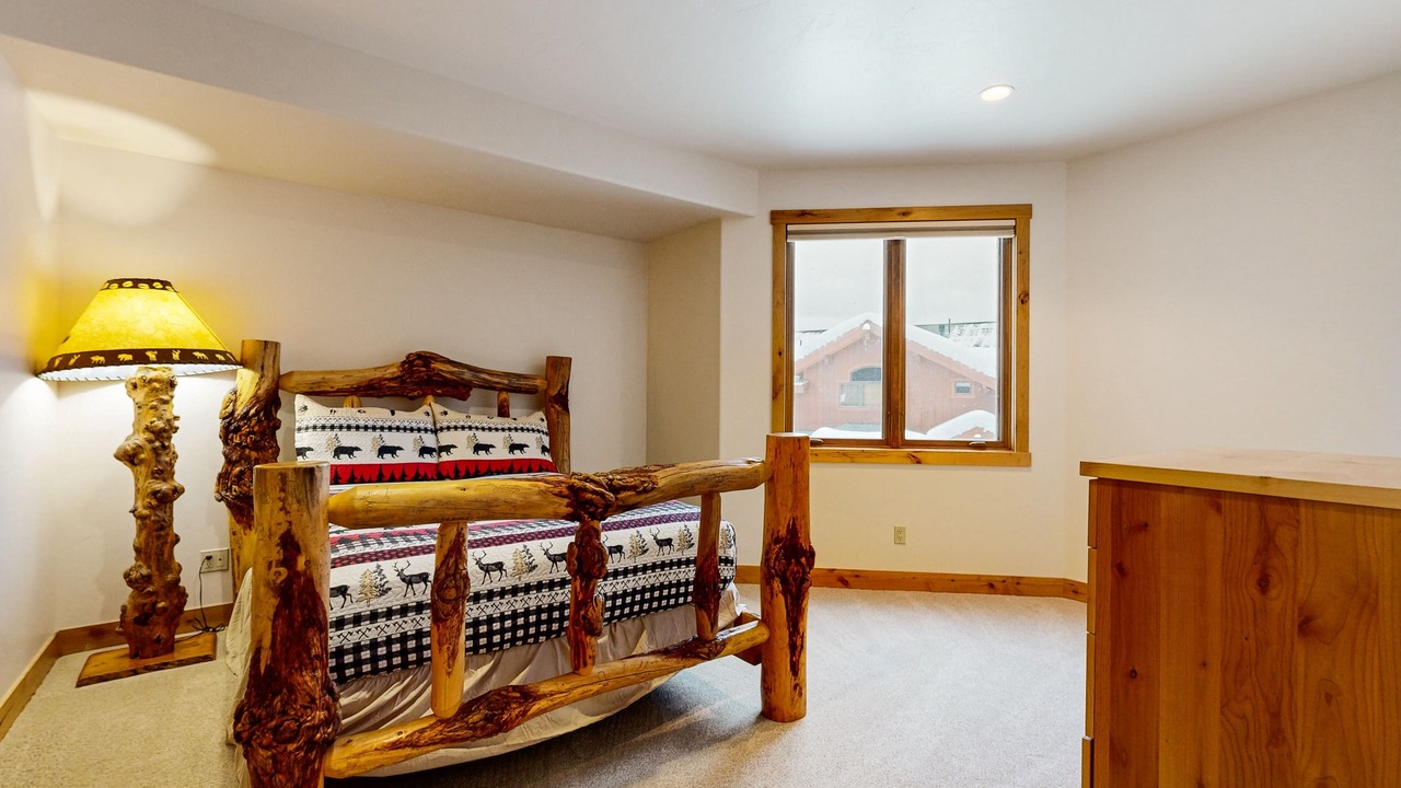 Photo of Bedroom in Whitefish