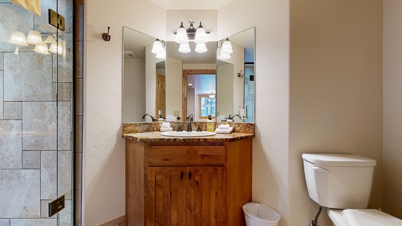 Photo of Bathroom in Whitefish