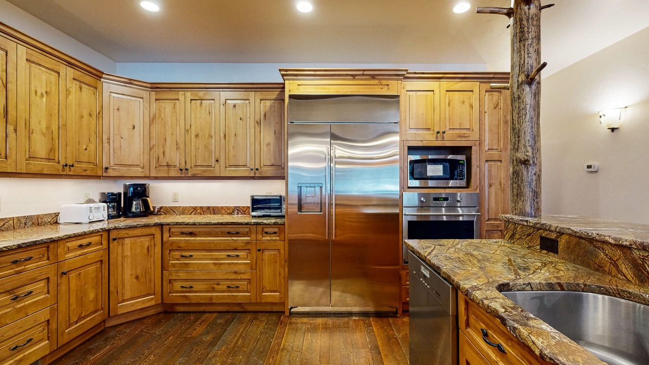 Photo of Kitchen in Whitefish