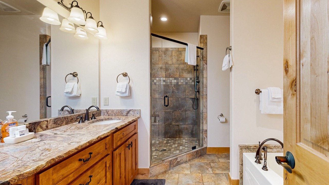 Photo of Bathroom in Whitefish