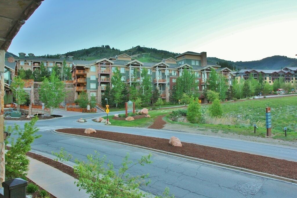 Photo of Patio Balcony in Park City