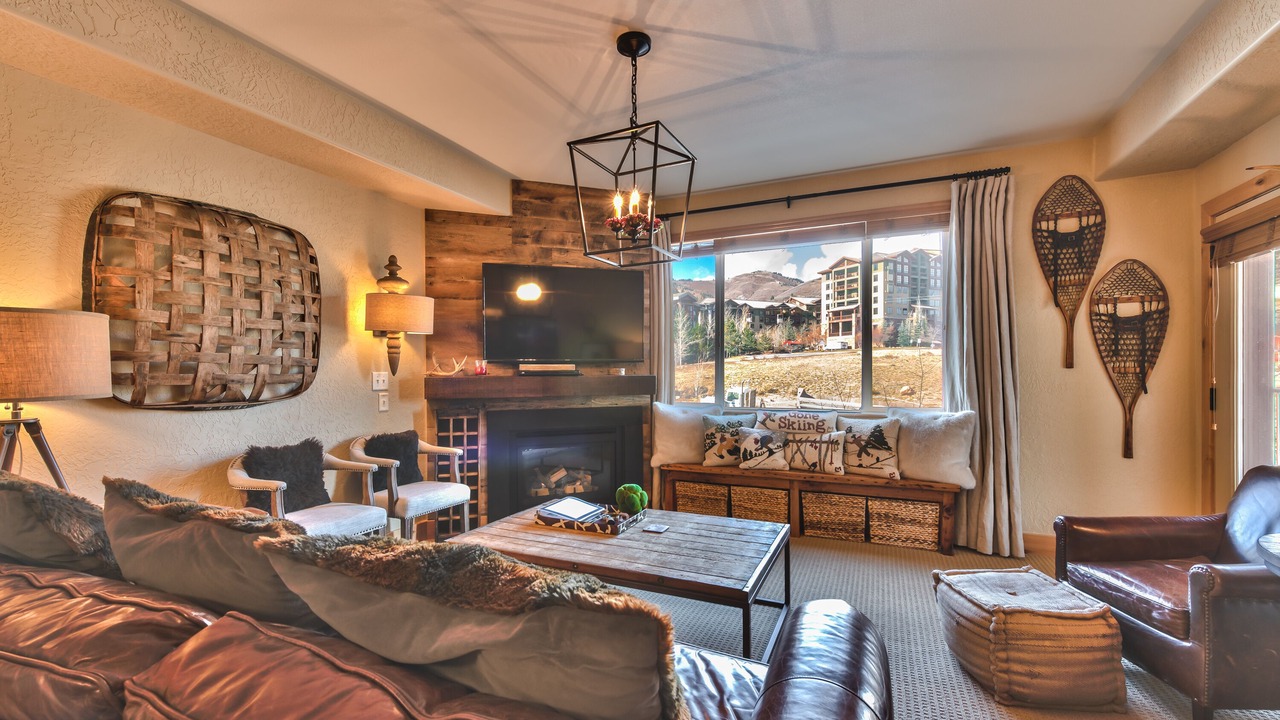 Photo of Livingroom in Park City