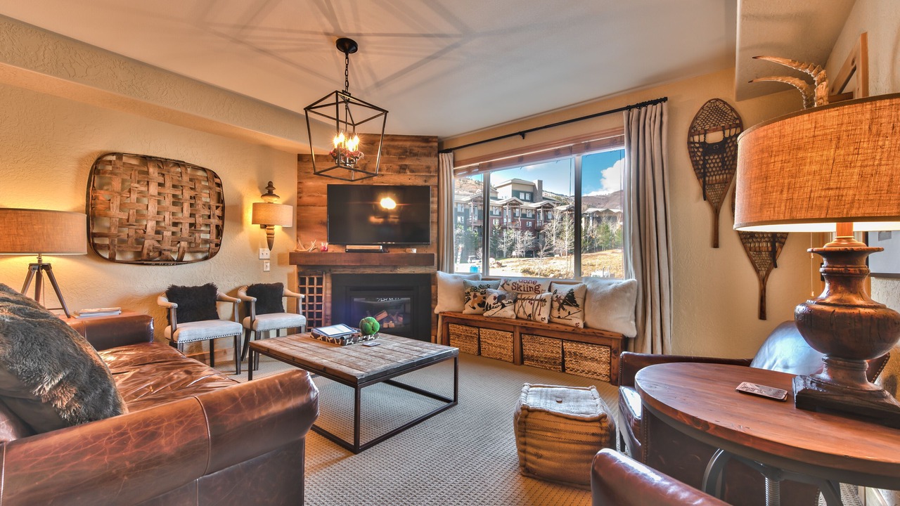 Photo of Bedroom in Park City