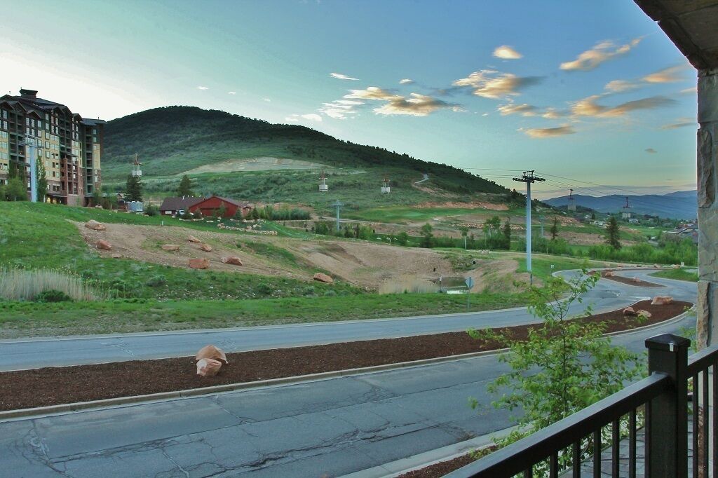 Photo of Patio Balcony in Park City