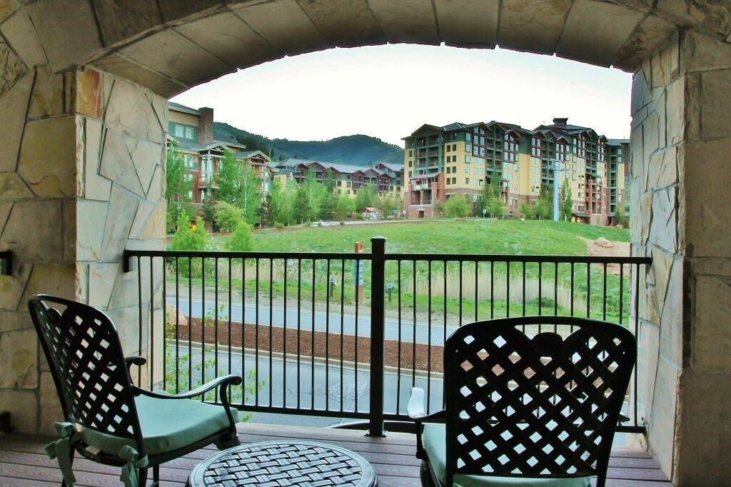 Photo of Patio Balcony in Park City