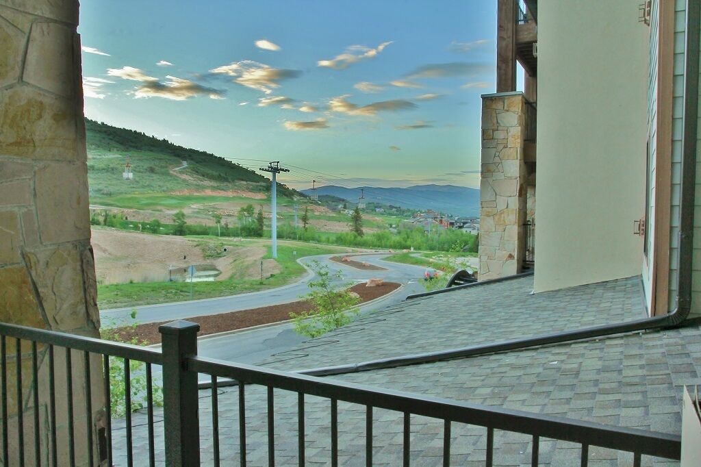 Photo of Patio Balcony in Park City