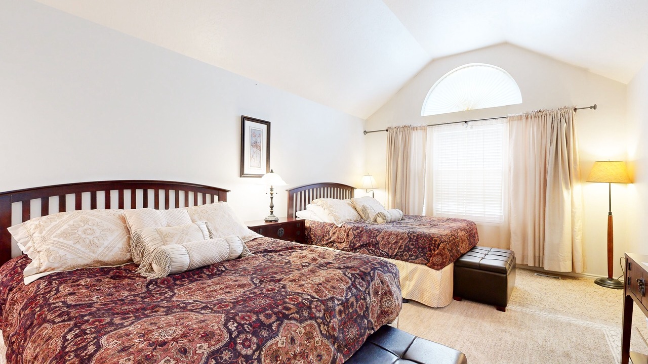 Photo of Bedroom in Cottonwood Heights