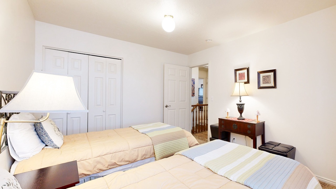 Photo of Bedroom in Cottonwood Heights