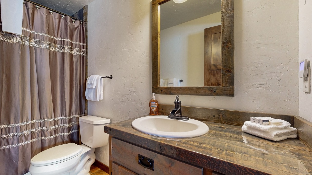 Photo of Bathroom in Columbia Falls