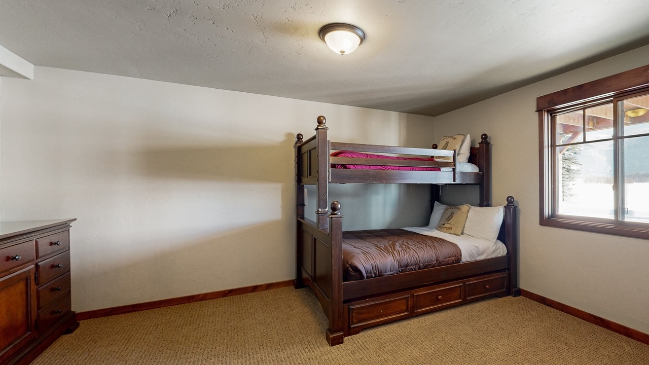 Photo of Bedroom in Columbia Falls