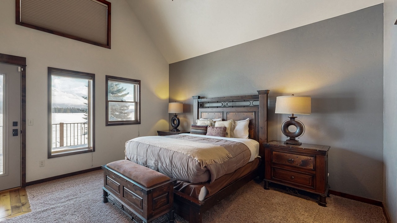 Photo of Bedroom in Columbia Falls