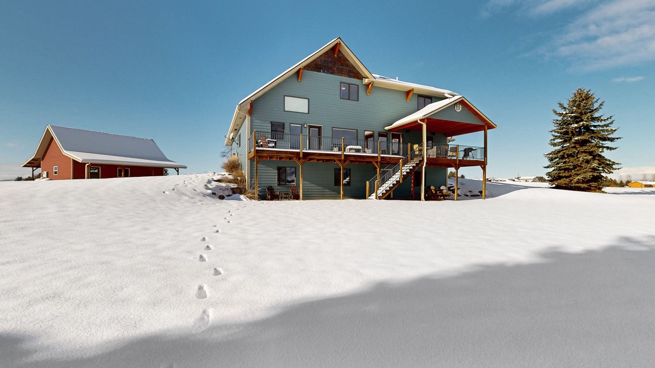 Photo of Outdoor in Columbia Falls