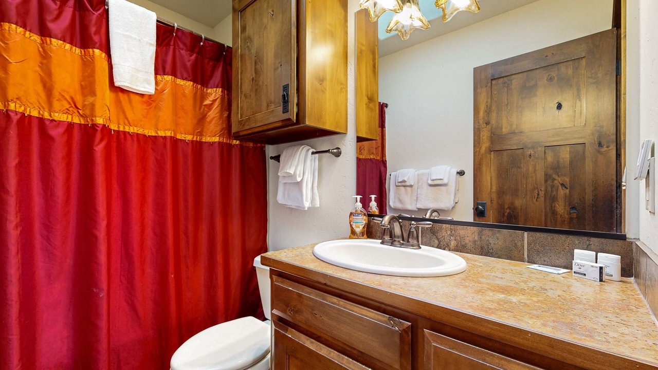 Photo of Bathroom in Columbia Falls