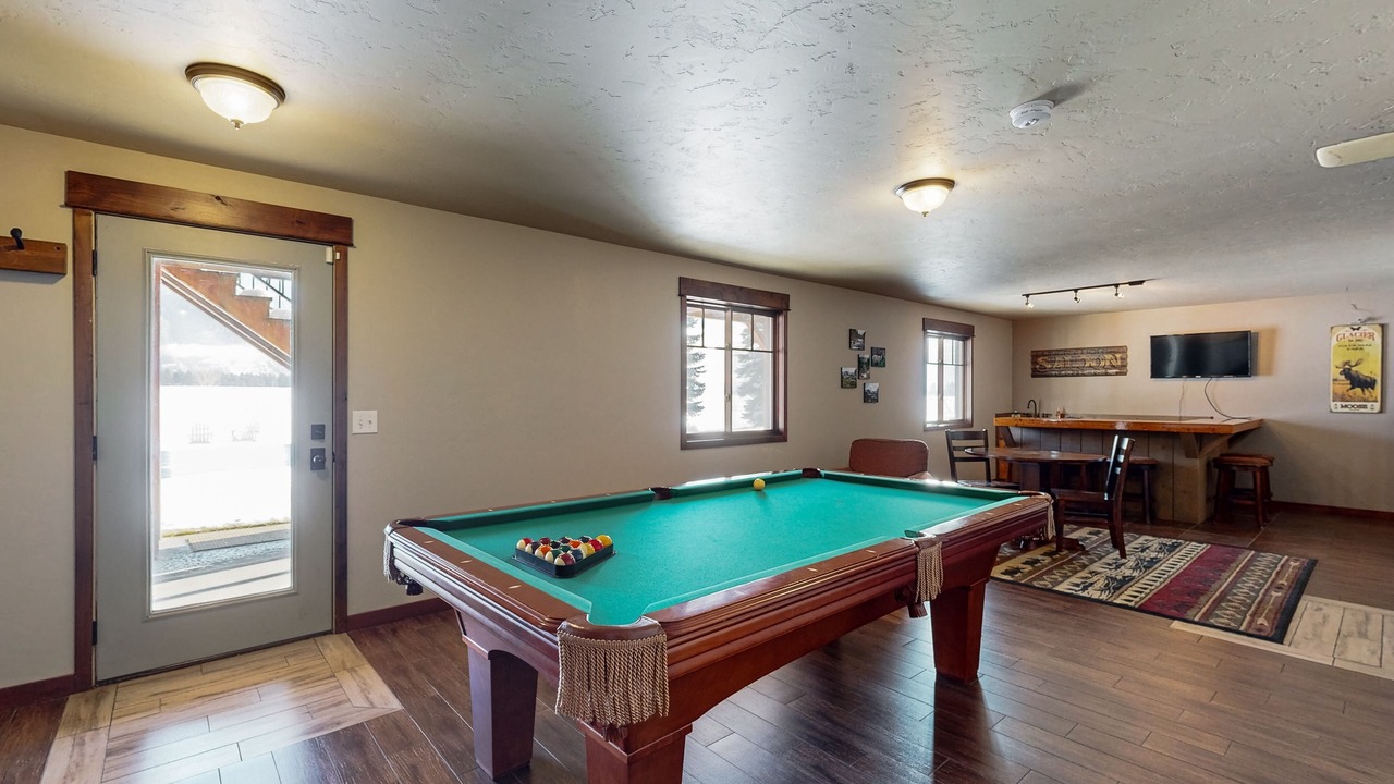 Photo of Bedroom in Columbia Falls