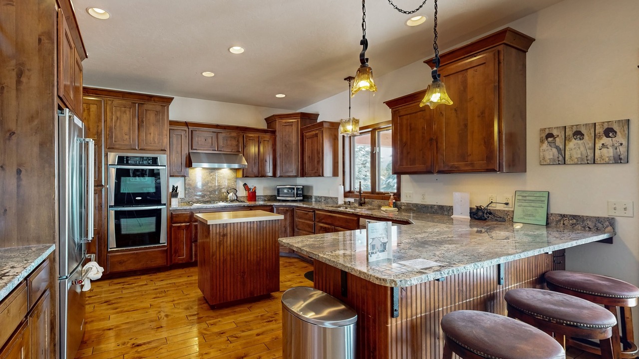 Photo of Kitchen in Columbia Falls