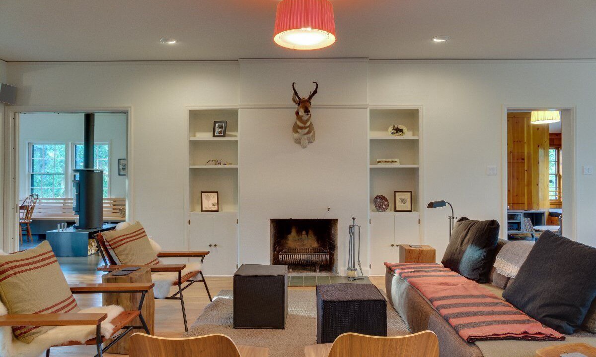 Photo of Livingroom in Bozeman