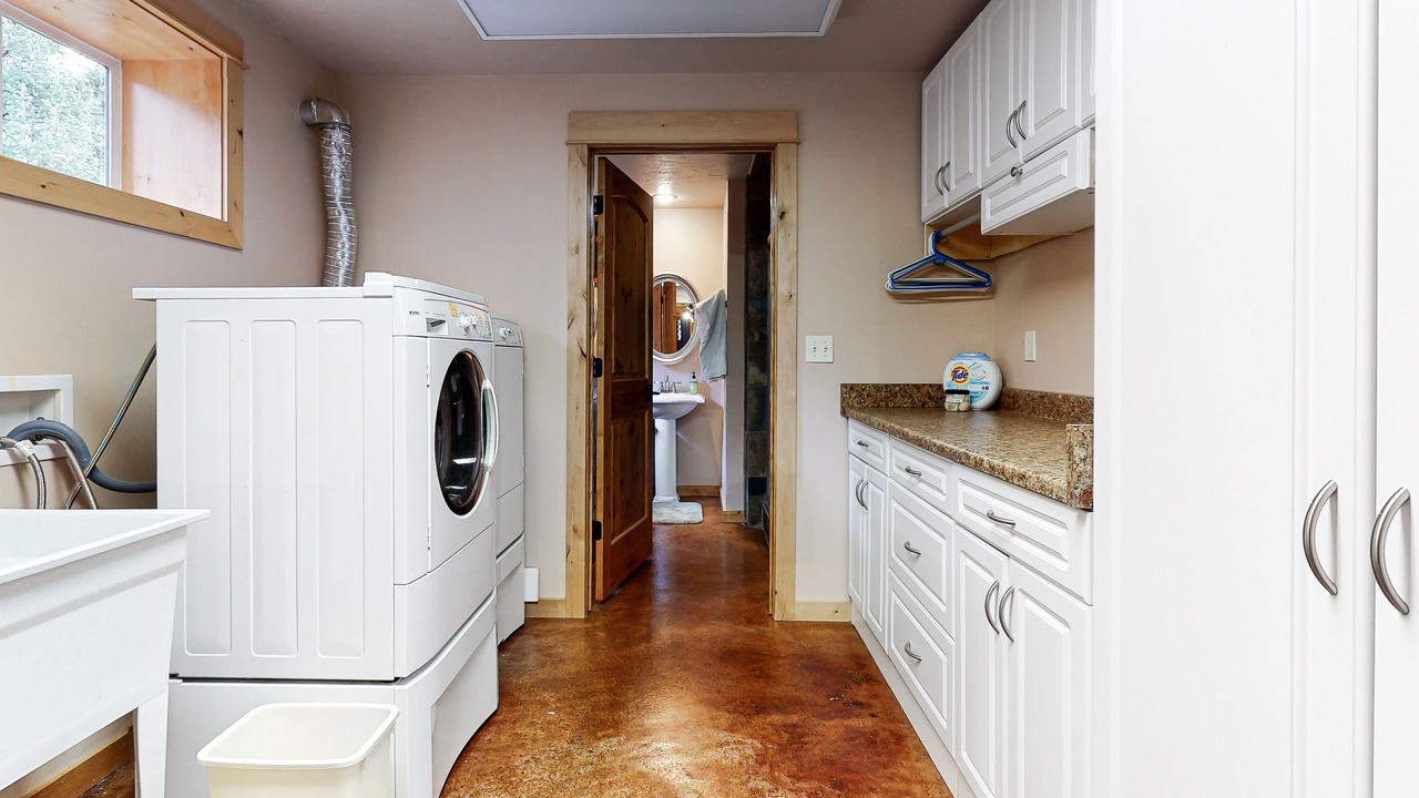 Photo of Bathroom in Big Sky Meadow Village