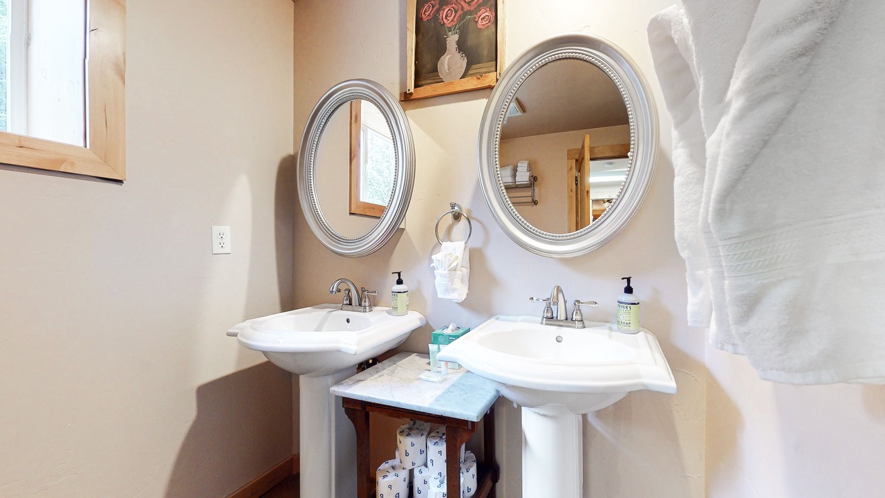 Photo of Bathroom in Big Sky Meadow Village