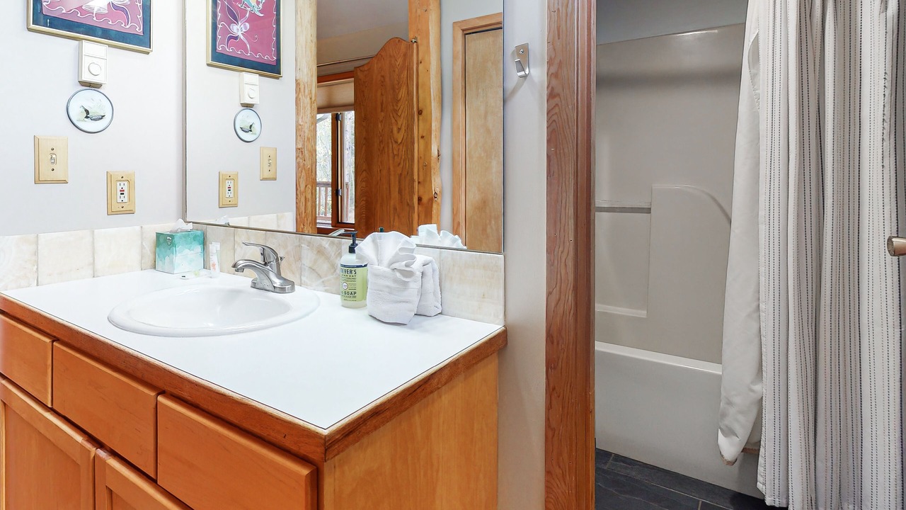 Photo of Bathroom in Big Sky Meadow Village