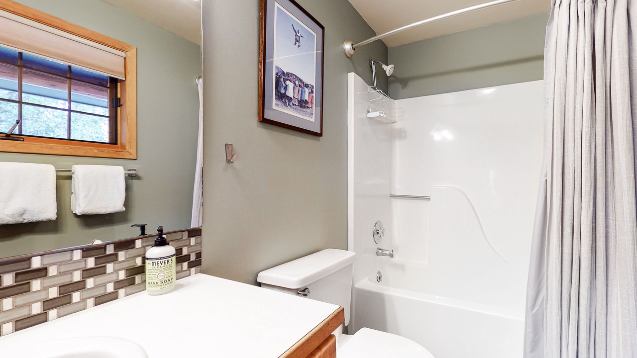 Photo of Bathroom in Big Sky Meadow Village