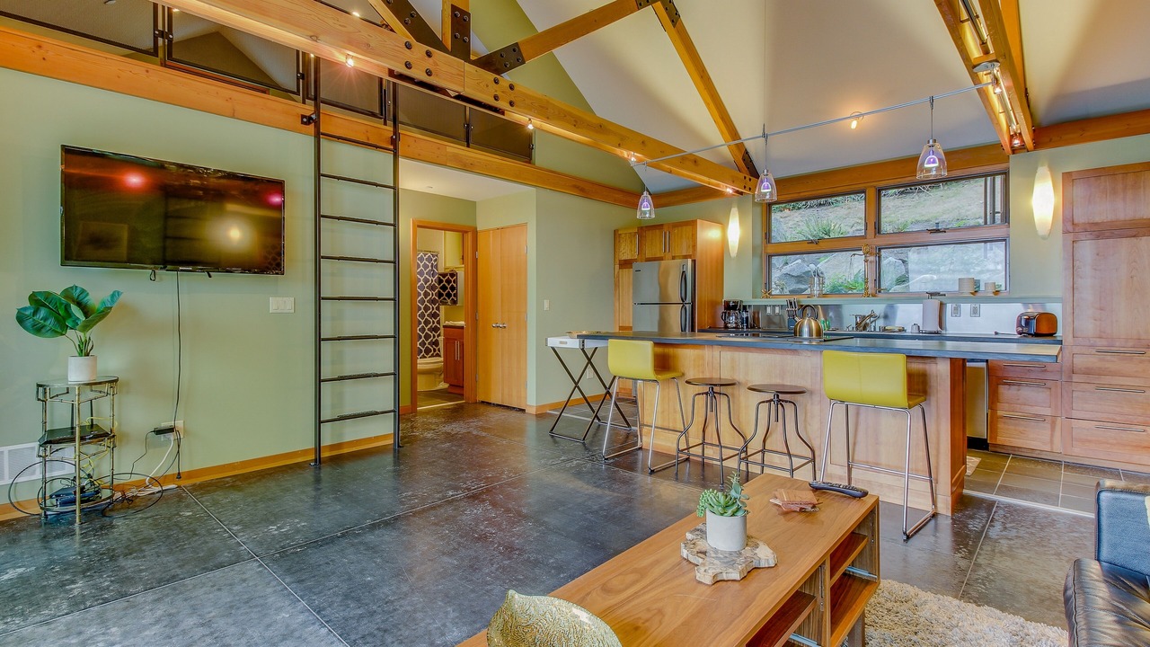 Photo of Livingroom in Anacortes