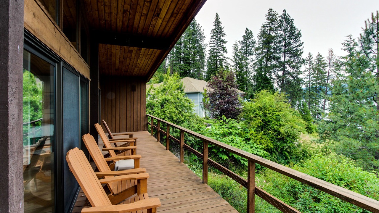 Photo of Patio Balcony in Coeur d'Alene