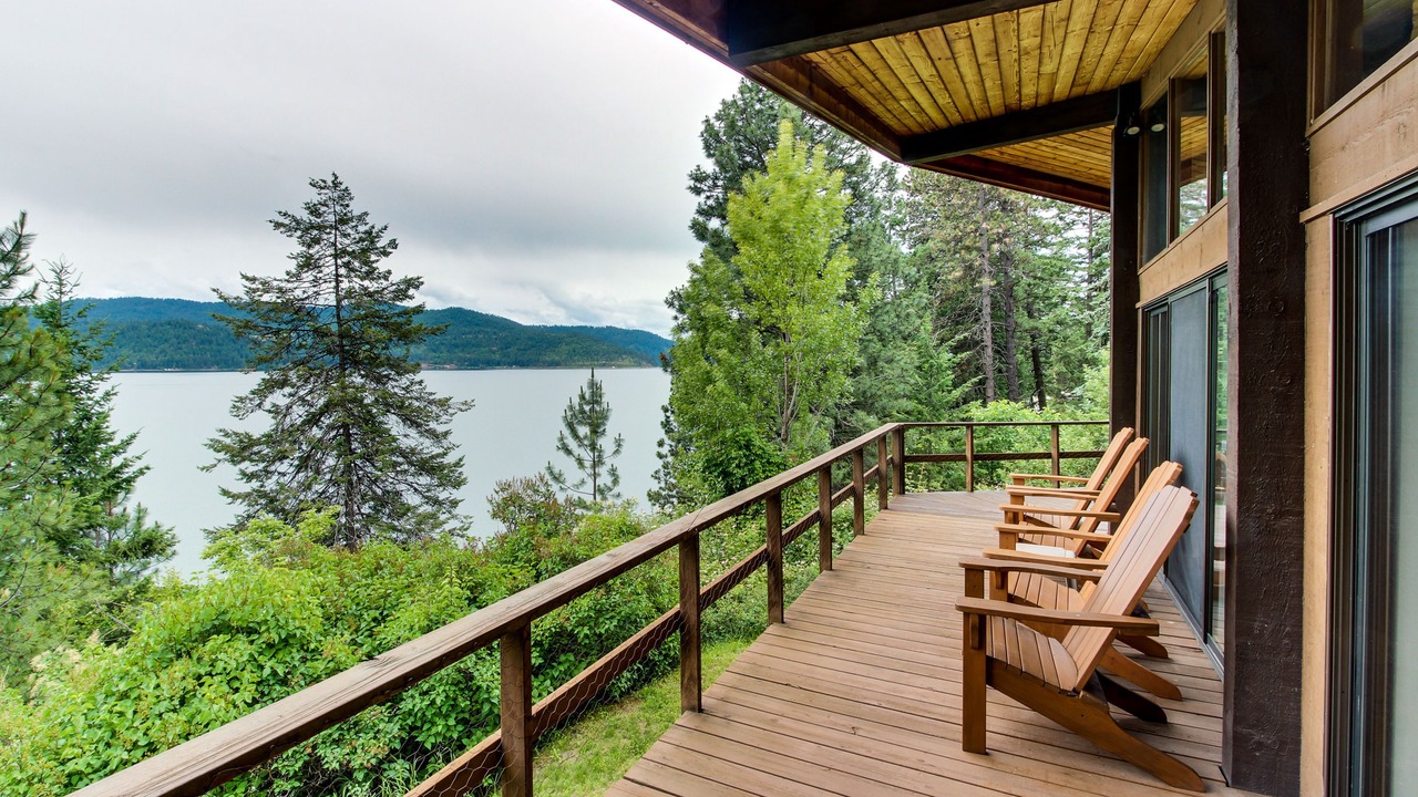 Photo of Patio Balcony in Coeur d'Alene
