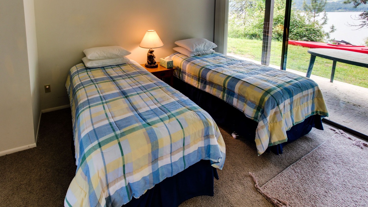 Photo of Bedroom in Coeur d'Alene