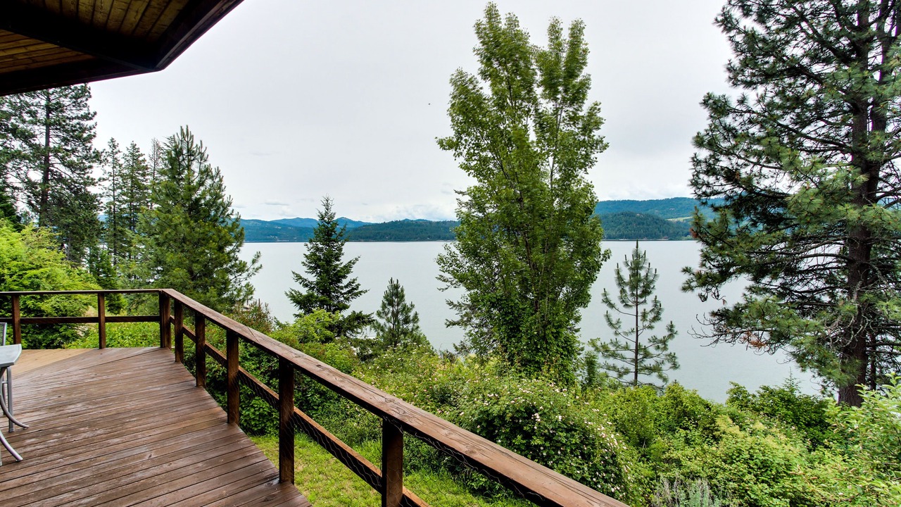 Photo of Patio Balcony in Coeur d'Alene