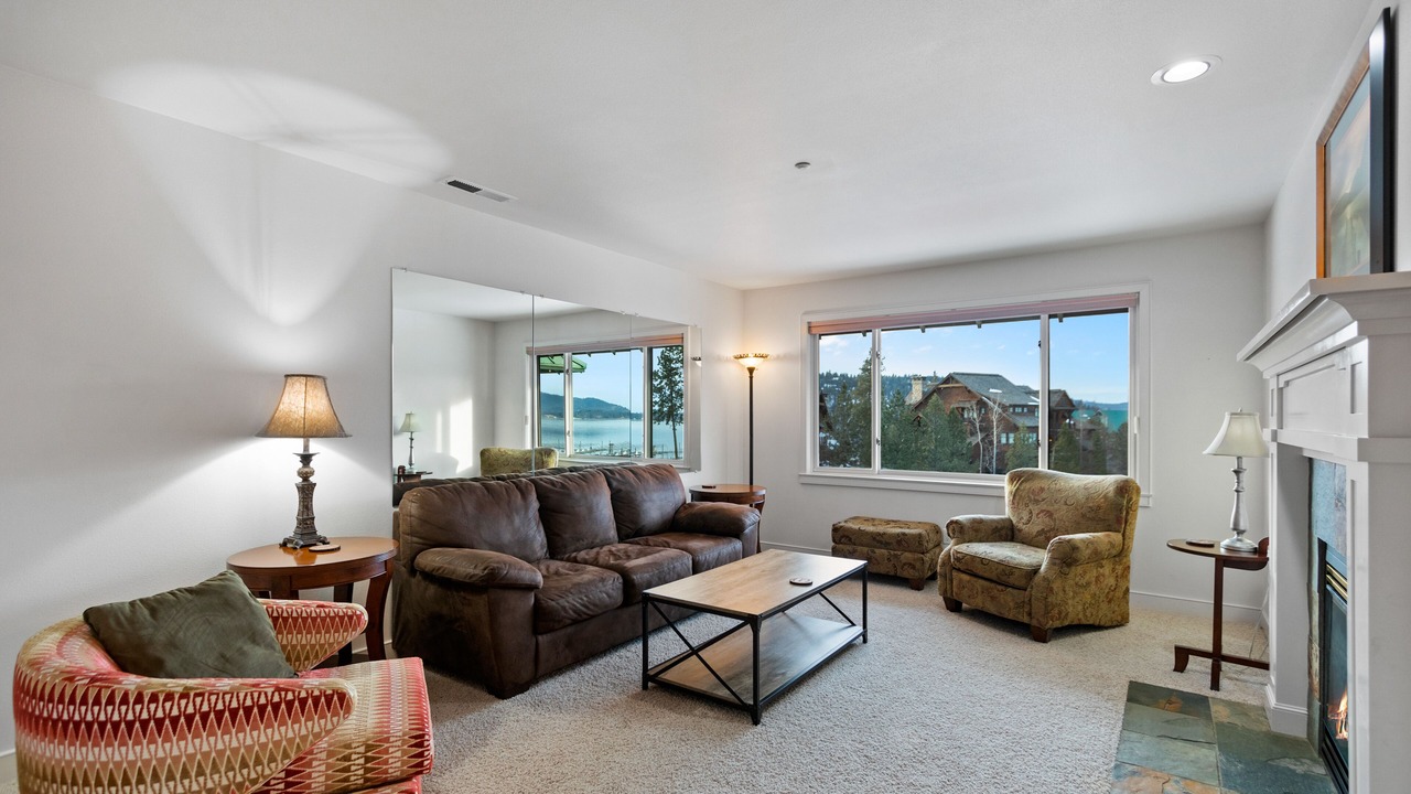 Photo of Livingroom in Coeur d'Alene