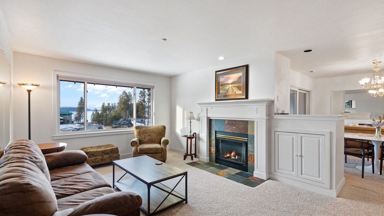 Photo of Livingroom in Coeur d'Alene