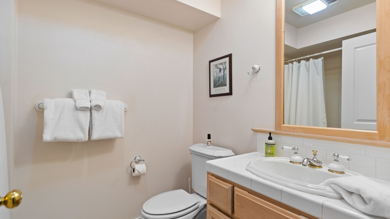 Photo of Bathroom in Coeur d'Alene