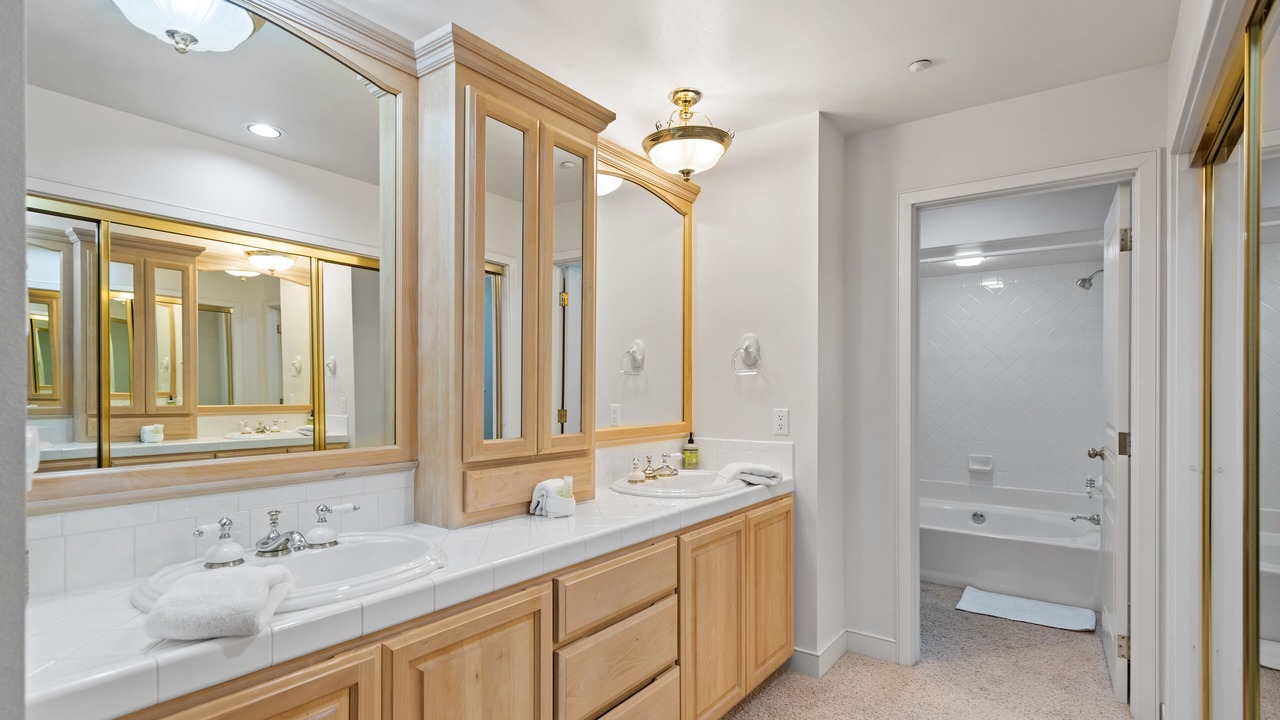 Photo of Bathroom in Coeur d'Alene