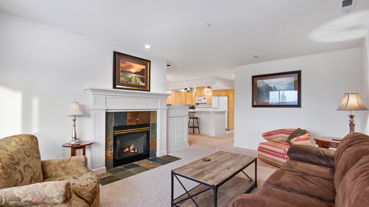 Photo of Livingroom in Coeur d'Alene