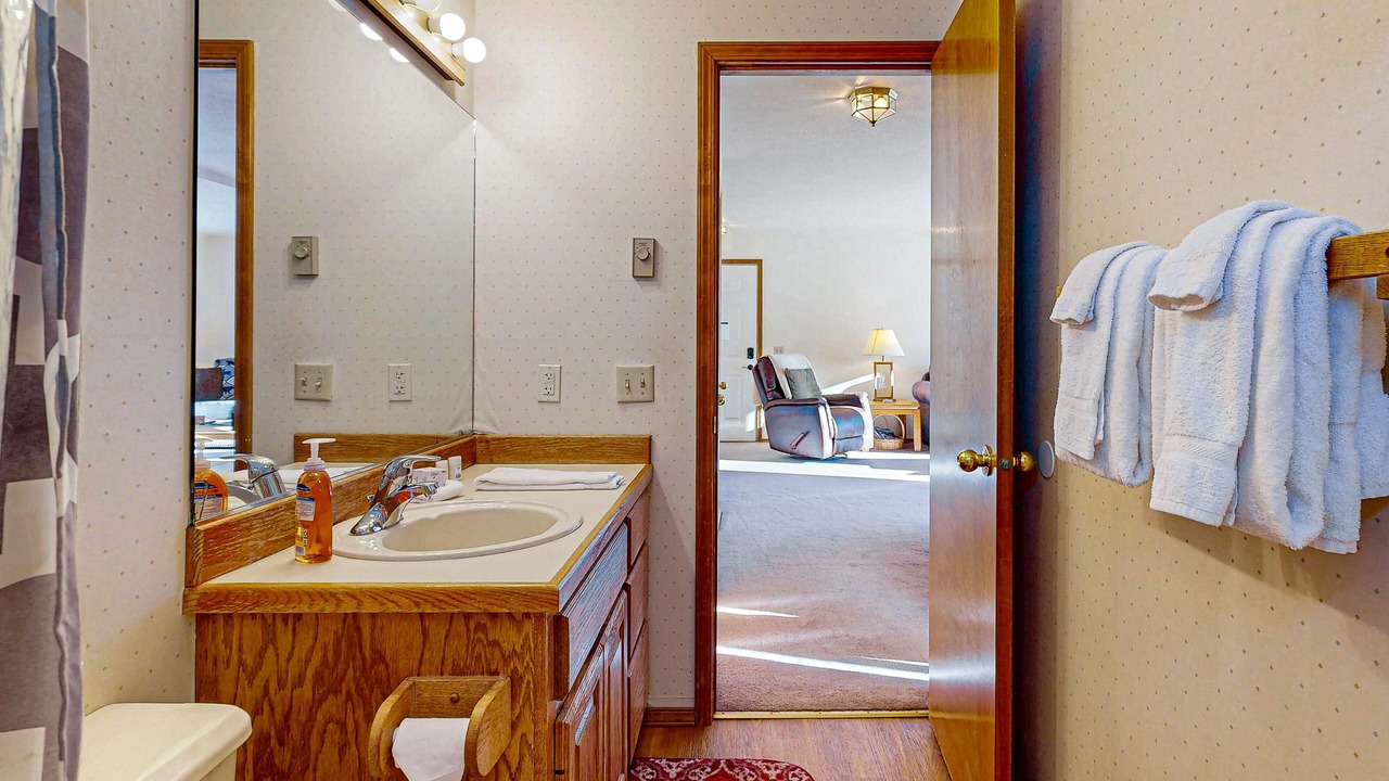 Photo of Bathroom in Sandpoint