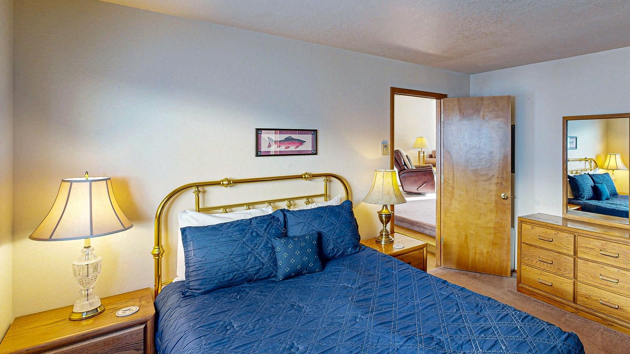 Photo of Bedroom in Sandpoint