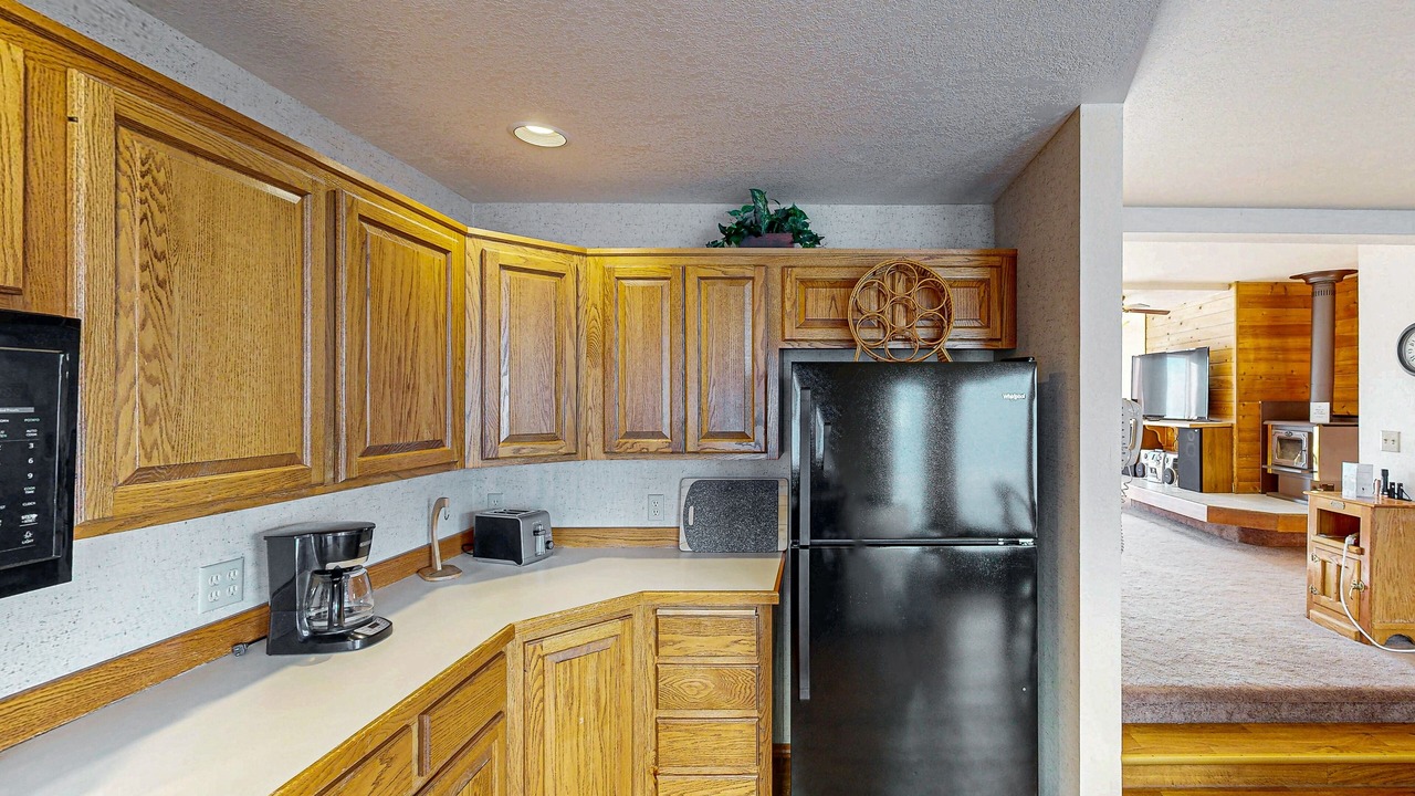 Photo of Kitchen in Sandpoint