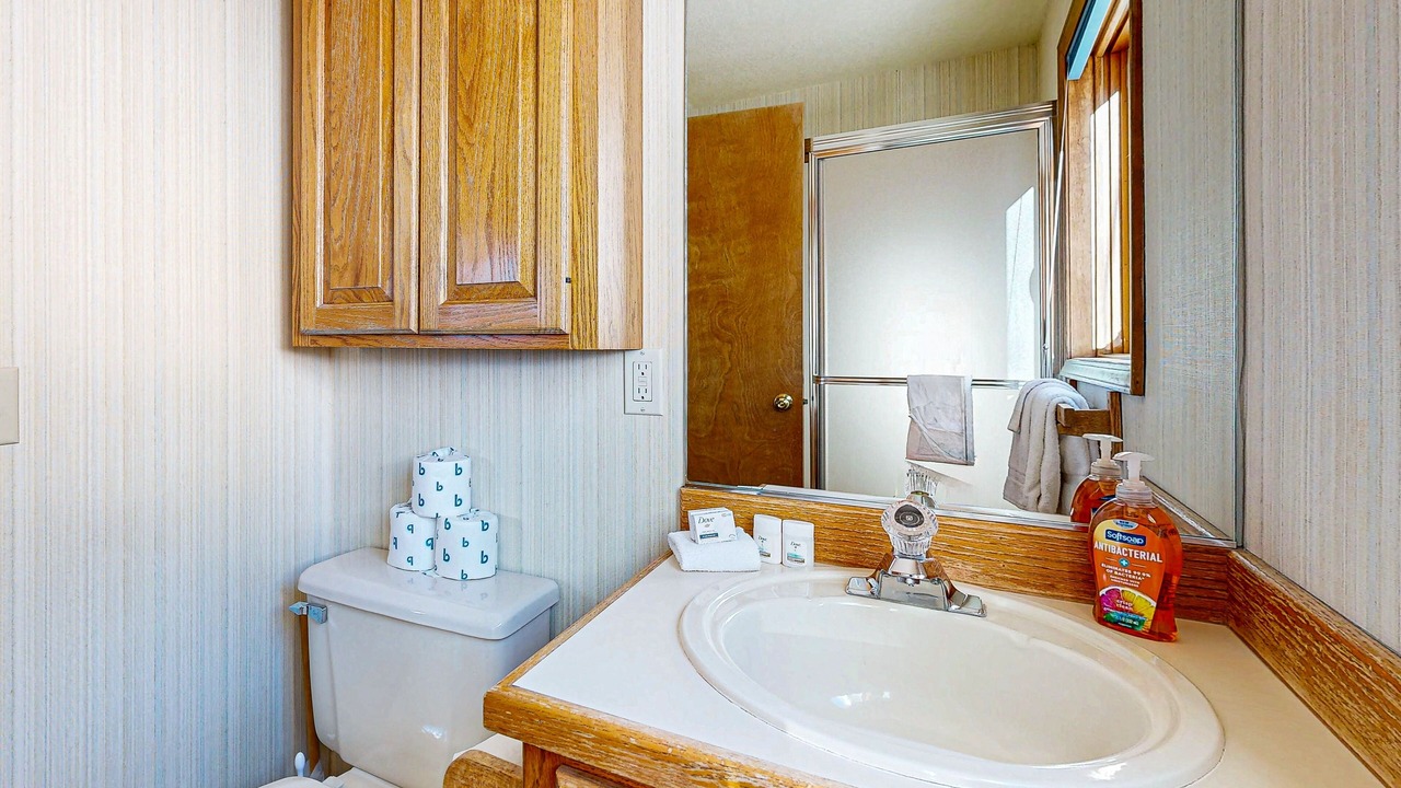 Photo of Bathroom in Sandpoint