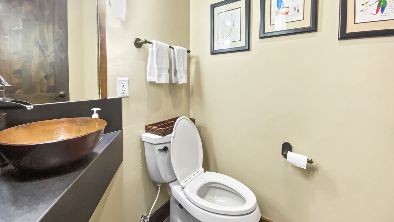 Photo of Bathroom in North Park City