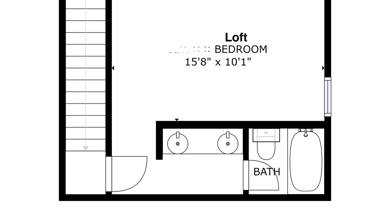 Photo of Bathroom in North Park City