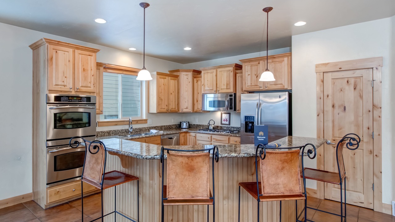 Photo of Kitchen in Bear Hollow Village