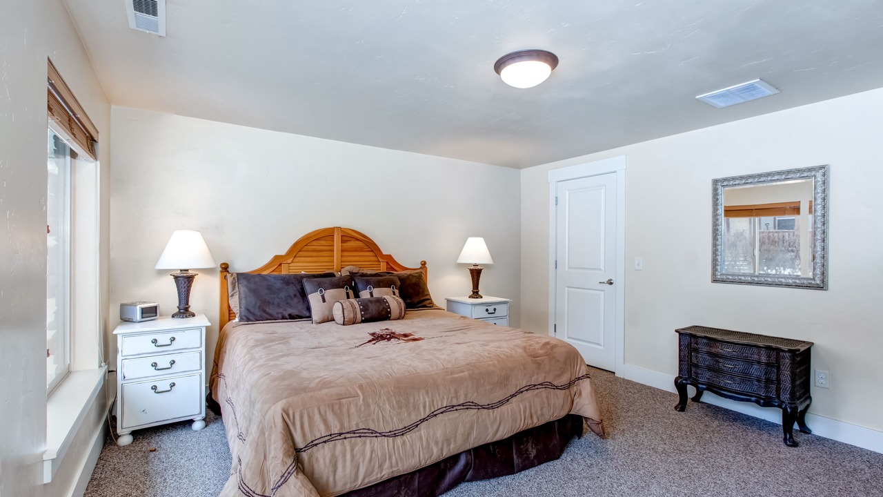 Photo of Bedroom in Bear Hollow Village