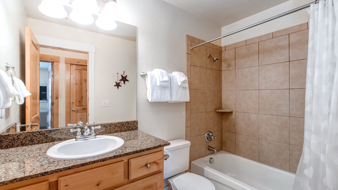 Photo of Bathroom in Bear Hollow Village
