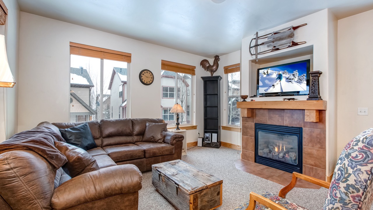 Photo of Livingroom in Bear Hollow Village