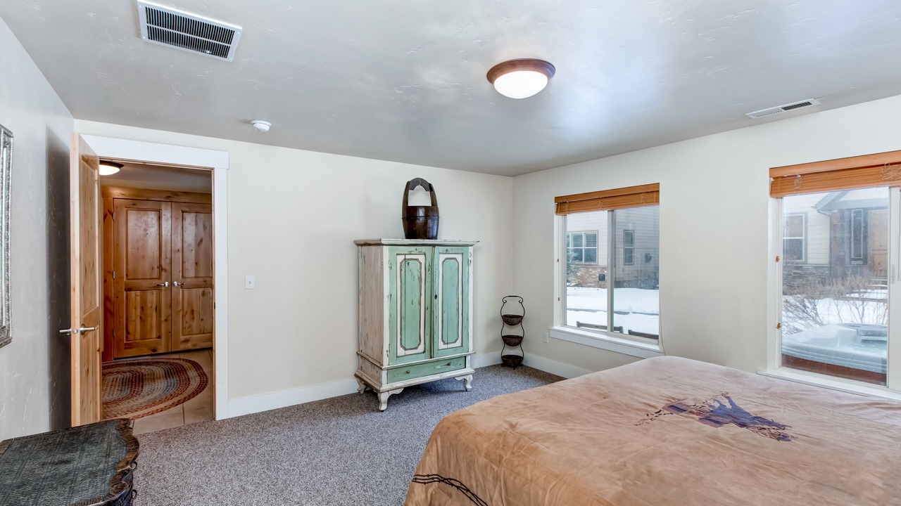 Photo of Bedroom in Bear Hollow Village