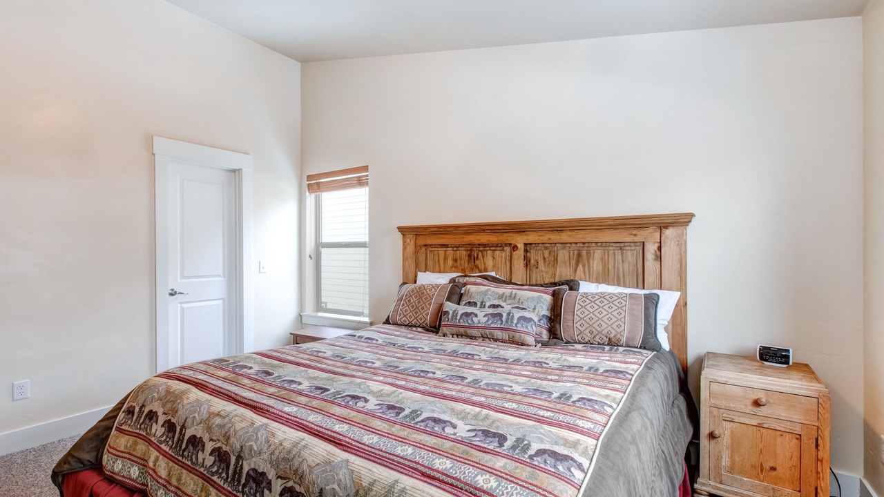 Photo of Bedroom in Bear Hollow Village
