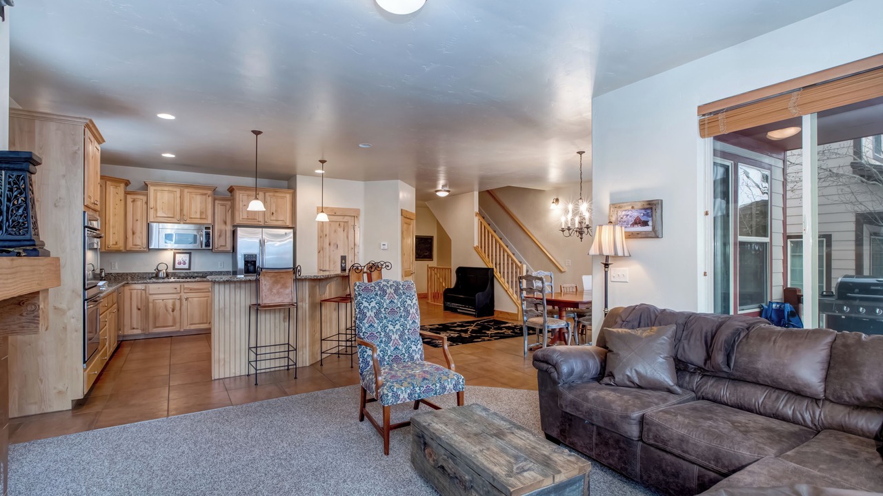 Photo of Livingroom in Bear Hollow Village