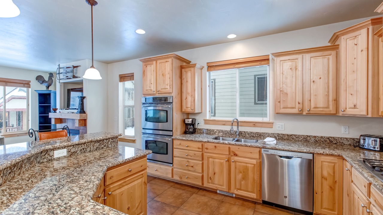 Photo of Kitchen in Bear Hollow Village