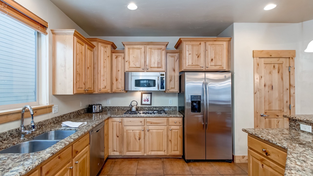 Photo of Kitchen in Bear Hollow Village